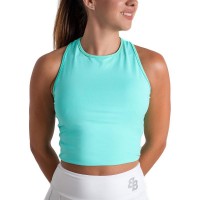 Camiseta BB Basic Short Water Green