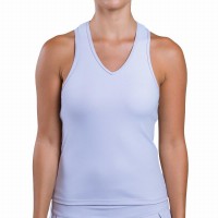 Camiseta básica da BB Florence roxa