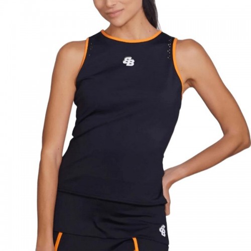 T-shirt BB noir Freya