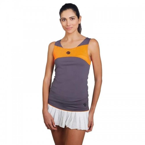 Camiseta BB Hera Gris Oscuro Camiseta BB Hera Gris Oscuro