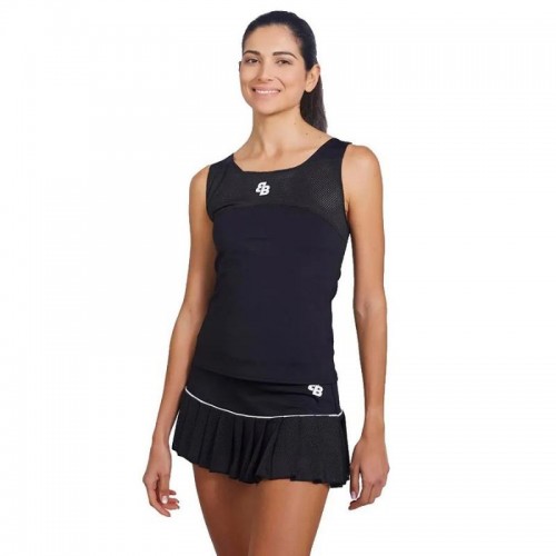 T-shirt BB Hera noir