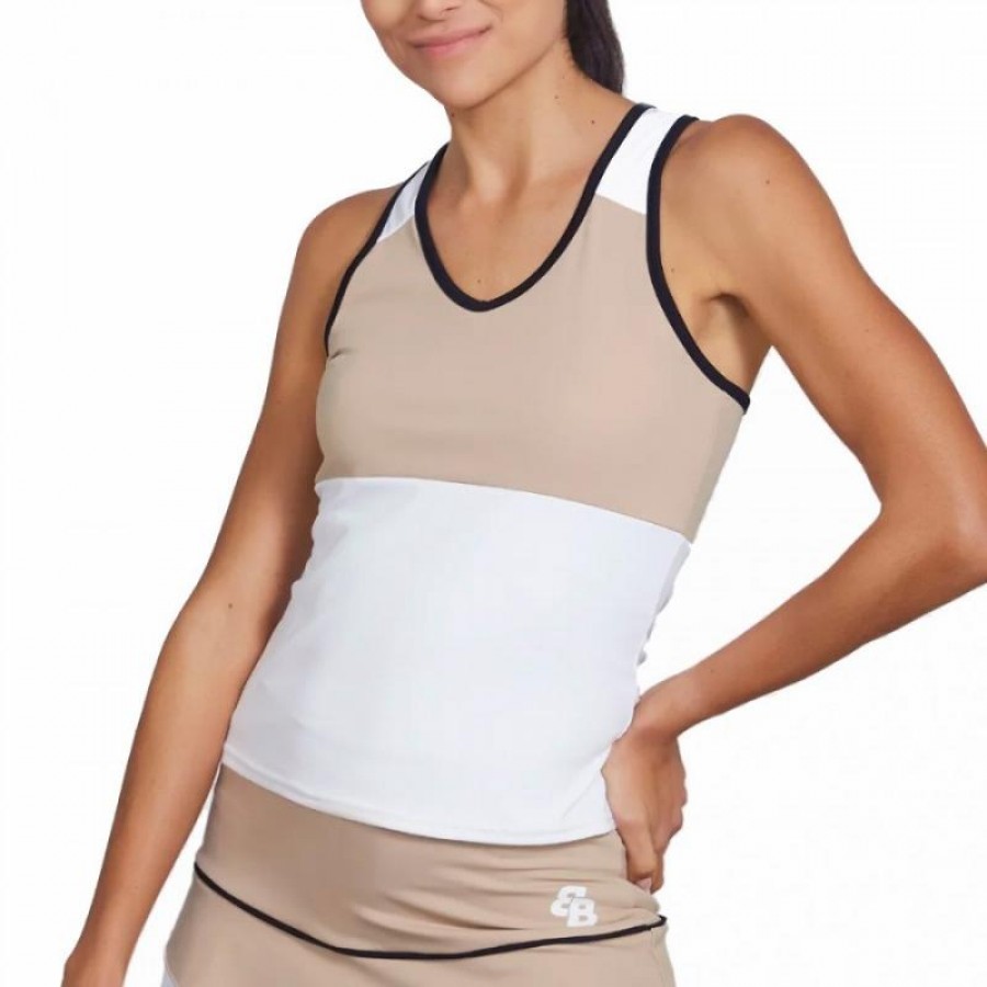 BB Kali Beige T-shirt
