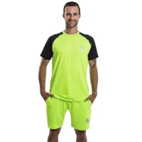 BB Set Melon T-Shirt noir