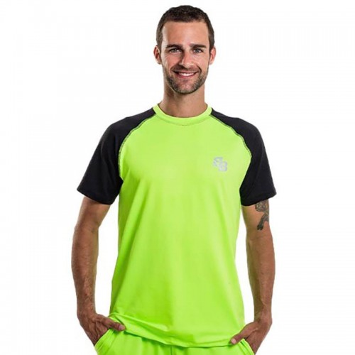 BB Set Melon T-Shirt noir BB Set Melon T-Shirt noir