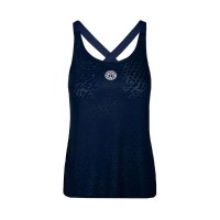 Bidi Badu Afua Dark Blue T-Shirt