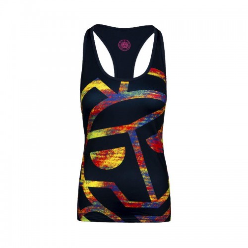 Bidi Badu Alika T-Shirt Imprime Mixte Bidi Badu Alika T-Shirt Imprime Mixte