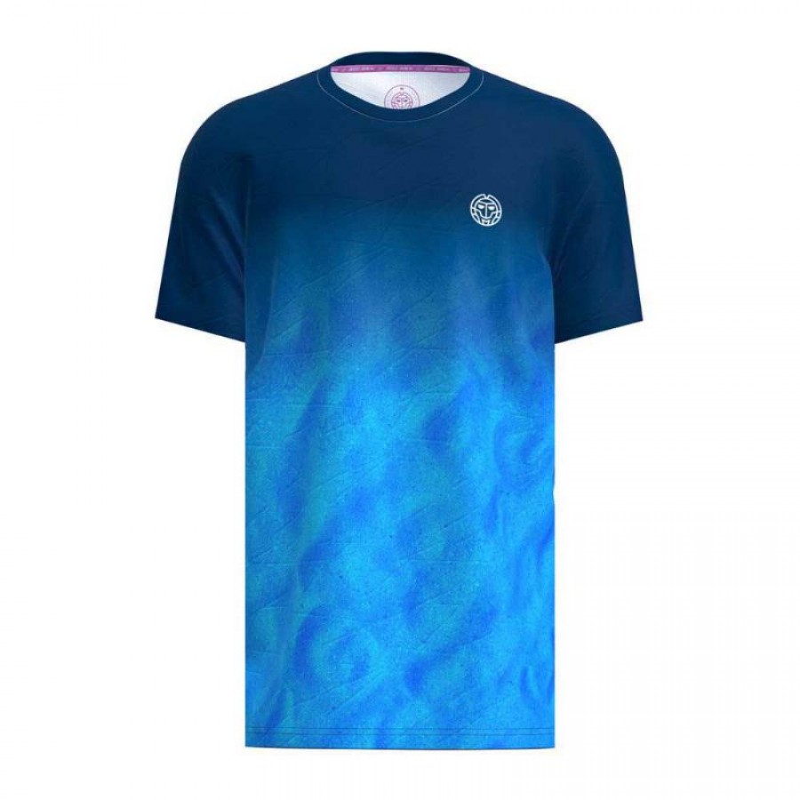Bidi Badu Beach Spirit T-Shirt Dark Blue  Offer + Cheap
