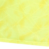 Bidi Badu Beach Spirit Maglietta Grigia Giallo Neon  Offerta + Economico