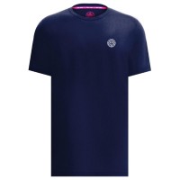 Camiseta Bidi Badu Crew Azul Oscuro  Oferta + Barato