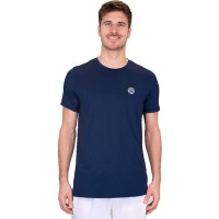 Camiseta Bidi Badu Crew Azul Oscuro  Oferta + Barato