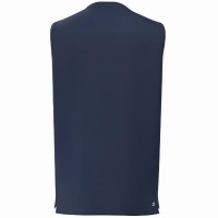 Camiseta Bidi Badu Crew Azul Oscuro Blanco  Oferta + Barato
