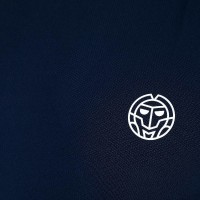Camiseta Bidi Badu Crew Azul Oscuro Blanco  Oferta + Barato