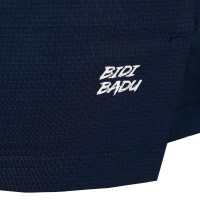 Camiseta Bidi Badu Crew Azul Oscuro Blanco  Oferta + Barato