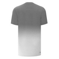 Bidi Badu Crew Gradiant Blanc Gradiant T-shirt