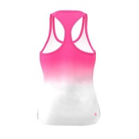 Camiseta Bidi Badu Crew Gradiant Rosa Blanco Mujer  Oferta + Barato