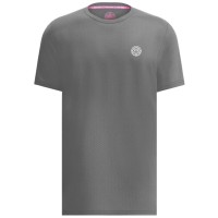 Bidi Badu Crew T-Shirt Grigio Bianco  Offerta + Economico