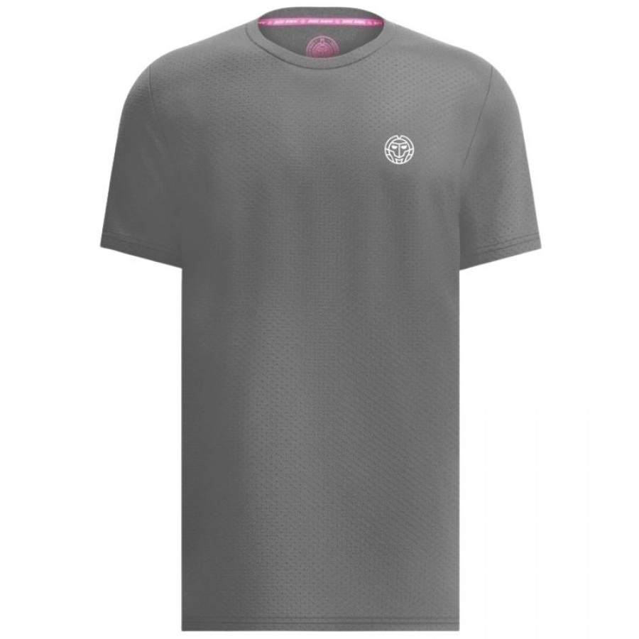 Bidi Badu Crew T-Shirt Grigio Bianco  Offerta + Economico