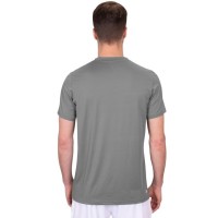 Bidi Badu Crew T-Shirt Grigio Bianco  Offerta + Economico