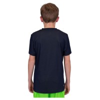 Camiseta Bidi Badu Tripulacão Do Avesso Azul Oscuro Lima Junior