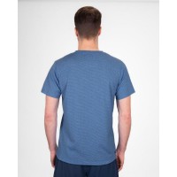 Camiseta Bidi Badu Crew Due Colori Azul