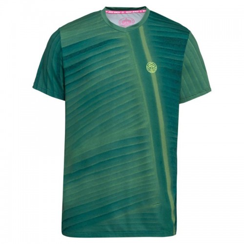 Bidi Badu Enkil Dark Blue Green T-Shirt Bidi Badu Enkil Dark Blue Green T-Shirt