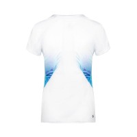 T-shirt Bidi Badu Eve Tech White Water Donna