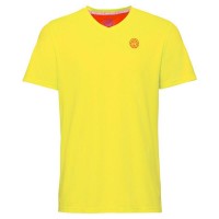 Bidi Badu Evin Jaune Neon Rouge Junior T-Shirt