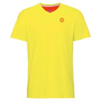 Bidi Badu Evin Yellow Neon Red Junior T-Shirt