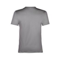 Camiseta Bidi Badu Evin Gris Verde Neon Junior