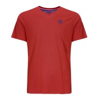 Camiseta Bidi Badu Evin Rojo Azul Junior