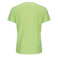 Camiseta Bidi Badu Evin Verde Naranja Neon Junior
