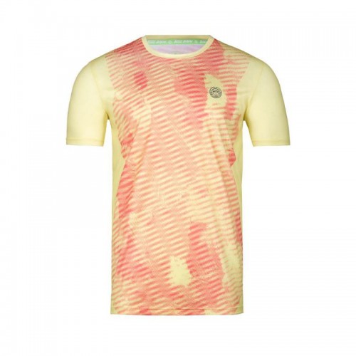 Bidi Badu Hawi T-Shirt Corallo Giallo Chiaro Bidi Badu Hawi T-Shirt Corallo Giallo Chiaro