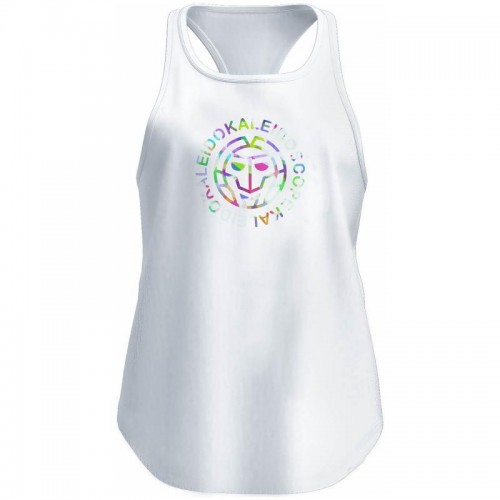 Camiseta Bidi Badu Kaleido Chill Blanco Mix Junior Camiseta Bidi Badu Kaleido Chill Blanco Mix Junior