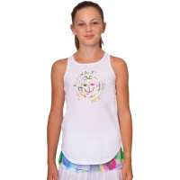 Bidi Badu Kaleido Chill White Mix Junior T-Shirt  Offer + Cheap