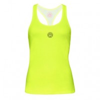 T-shirt bidi badu mea giallo neon