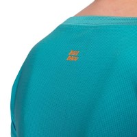 Bidi Badu Melbourne Capsleeve Petroleum T-Shirt Laranja Mulher  Oferta + Barato