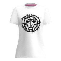 Bidi Badu Melbourne Chill Tee T-Shirt Blanc Noir