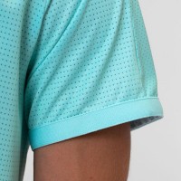 Camiseta Bidi Badu Melbourne Col V Aqua Mix  Offre - Pas cher