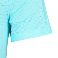 Camiseta Bidi Badu Melbourne Col V Aqua Mix  Offre - Pas cher