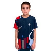 Bidi Badu New York Dark Blue Red Junior T-Shirt  Offer + Cheap