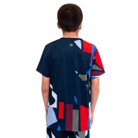 Bidi Badu New York Dark Blue Red Junior T-Shirt  Offer + Cheap