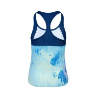 Bidi Badu Padel Aluna Aqua Blu Scuro T-shirt