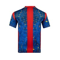 T-shirt Bidi Badu Padel Themba Red Blue