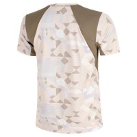 Camiseta Bidi Badu Paris Beige Marron Junior  Oferta + Barato