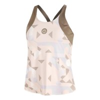 Camiseta Bidi Badu Paris Beige Mujer  Oferta + Barato