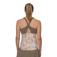 Camiseta Bidi Badu Paris Beige Mujer  Oferta + Barato
