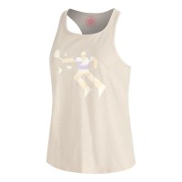 Camiseta Bidi Badu Paris Chill Beige Mujer  Oferta + Barato