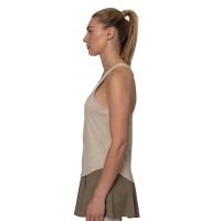 Camiseta Bidi Badu Paris Chill Beige Mujer  Oferta + Barato