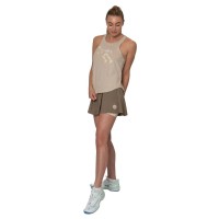 Camiseta Bidi Badu Paris Chill Beige Mujer  Oferta + Barato