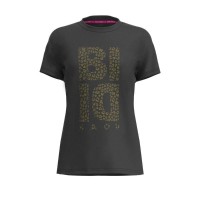 Bidi Badu T-shirt Pure Wild Chill Gris Fonce pour femme